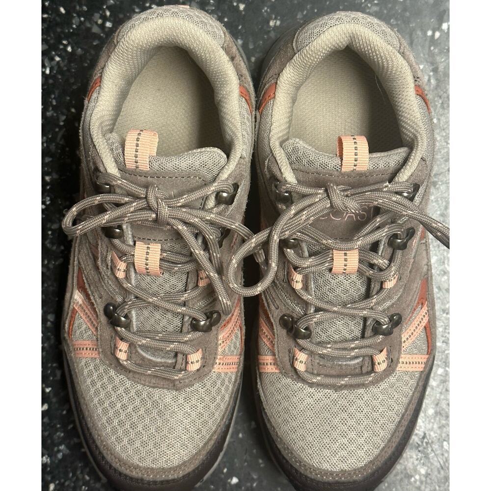 Ocean + Coast Oak Canyon Suede Hiking Shoes Women’s Sz 6 - Picture 10 of 10